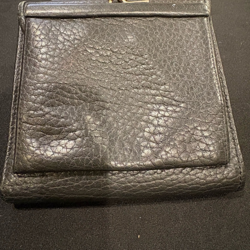 🍀Dooney & Bourke Vintage AWL Duck Logo Wallet - Picture 2 of 11